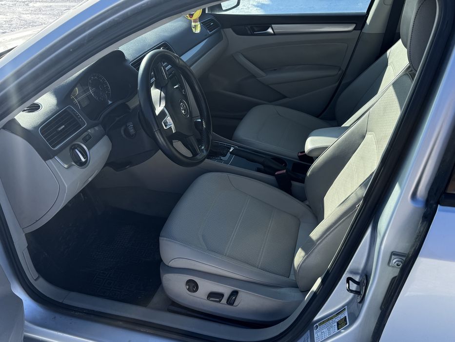 Volkswagen Passat B7