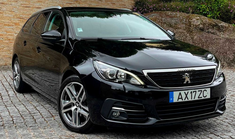 Peugeot 308 SW 1.5 HDi Sport Teto Pele 2019