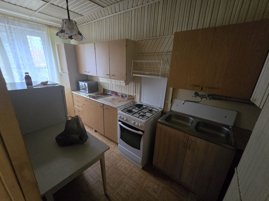 Mieszkanie 3 pokojowe parter