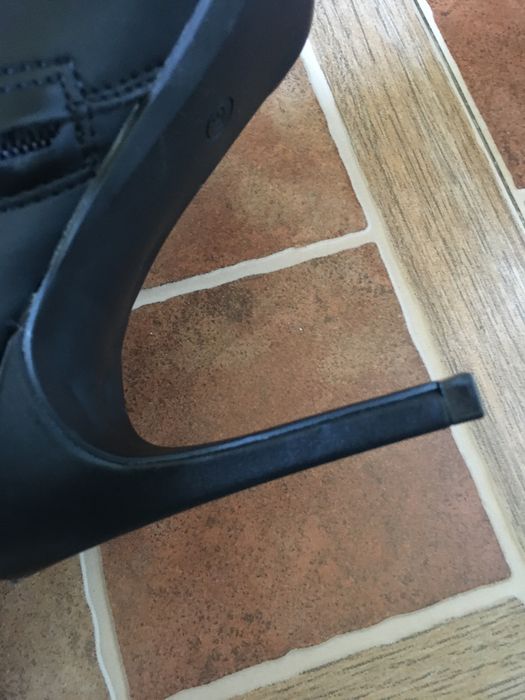 Новые ботильоны Calvin Klein