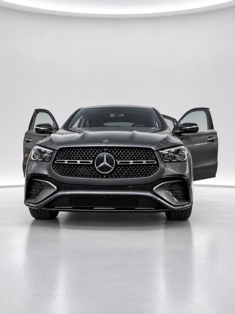 Mercedes-Benz GLE 350 Coupe de 4Matic