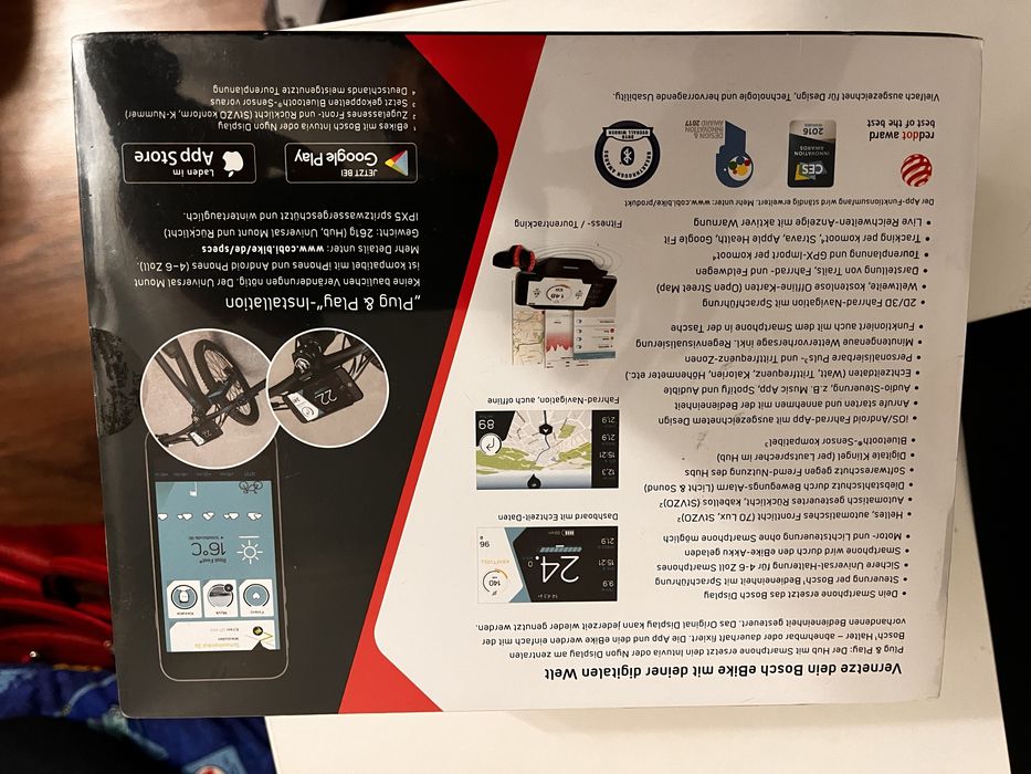 COBI Bosch e-Bike