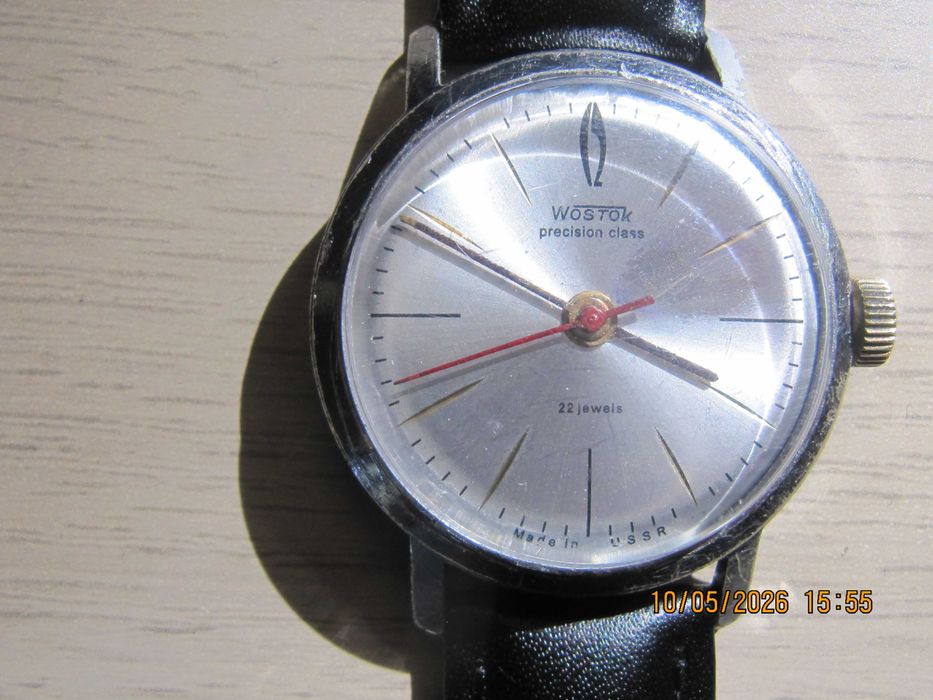 Wostok Precion class stan dobry stan