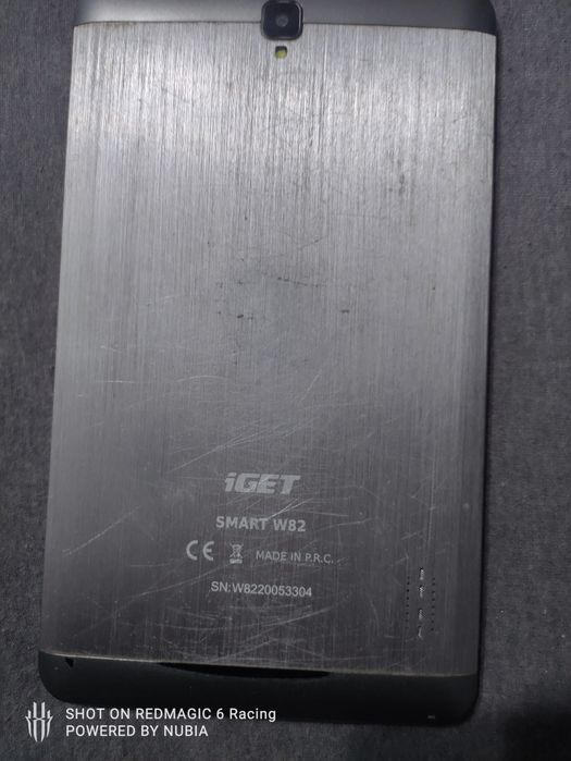 Планшети ASUS, iget, vivax