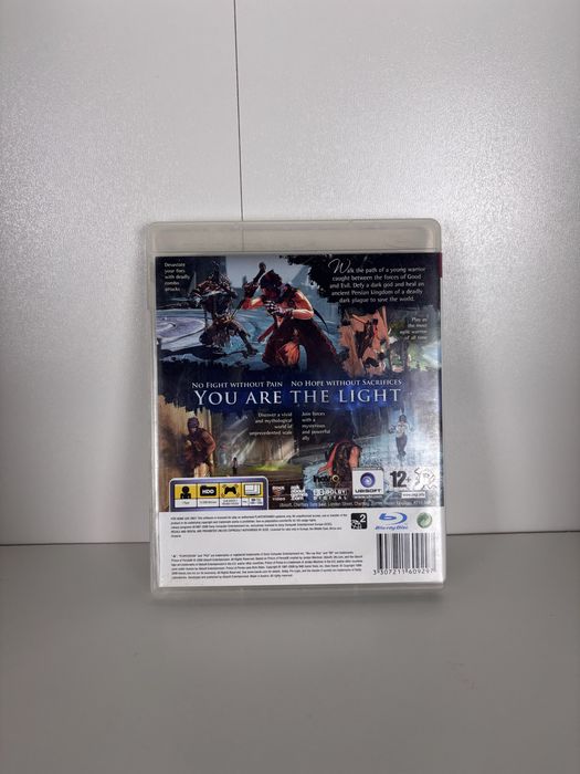 (CIB) Gra Prince of Persia na PS3
