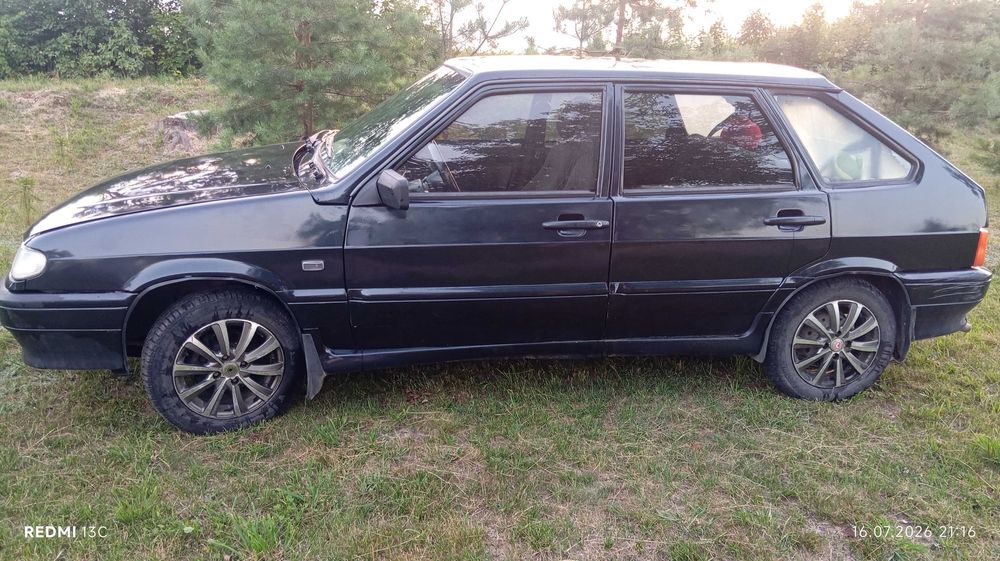 ВАЗ / Lada 2114 Samara 2006