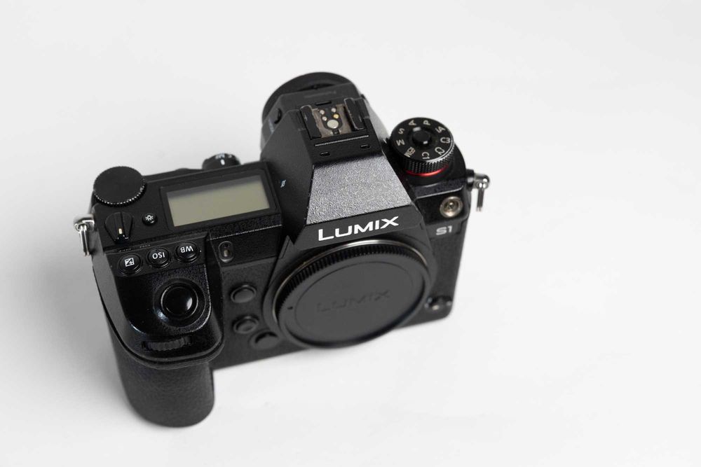Panasonic Lumix S1