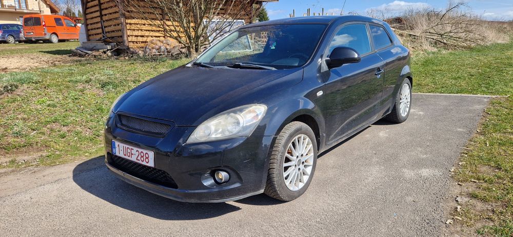 Kia ProCeed 1.6crdi! 2009r! 90ps! Klima! Alus!