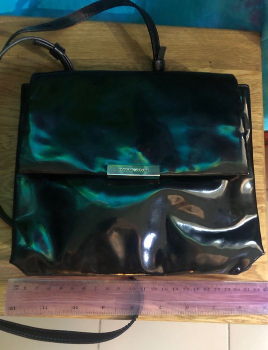 сумочка  бренду emporio armani, оригінальна