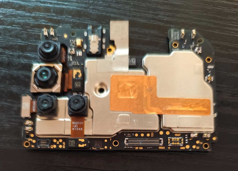 Xiaomi Redmi 9T.  Запчасти для этой и других моделей.