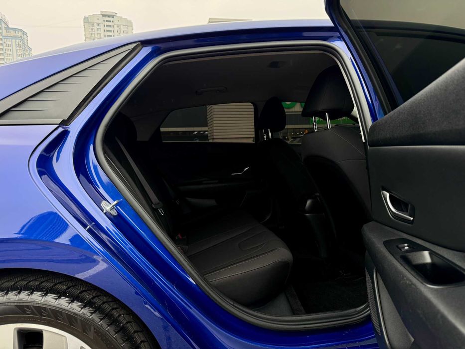 Hyundai Elantra 2021