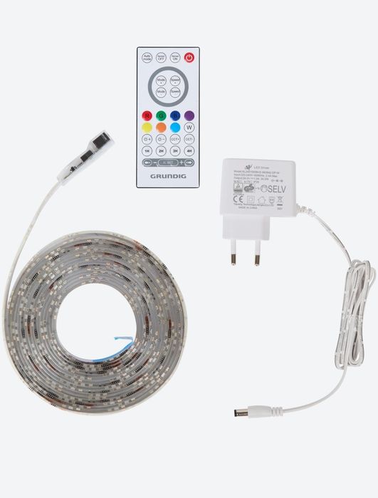 Fita led RGB/Branca
