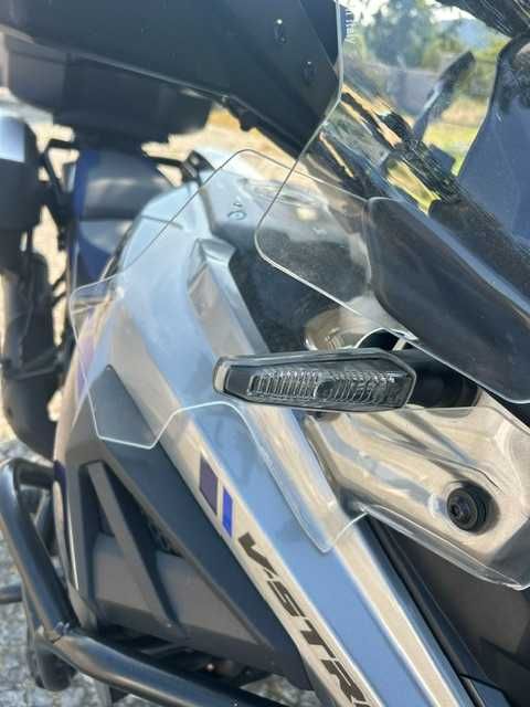 SUZUKI VStrom 1050 DE -trail