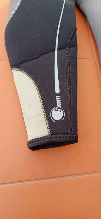 Conjunto de Mergulho