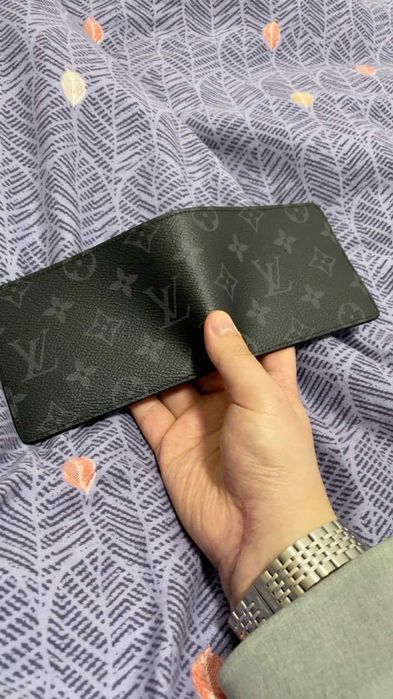 portfel LV Louis Vuitton męskie nowy Modne