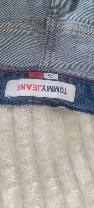 spodnie jeansowe tommy jeans