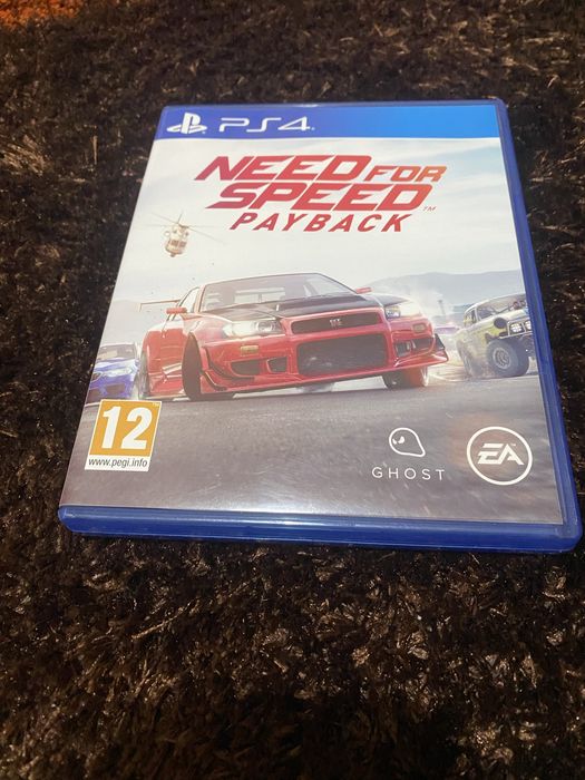 Need for Speed Payback