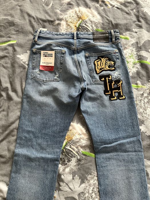 Продам джинсы Tommi Hilfiger