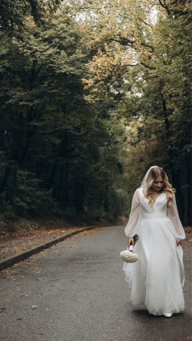 Весільна сукня / плаття