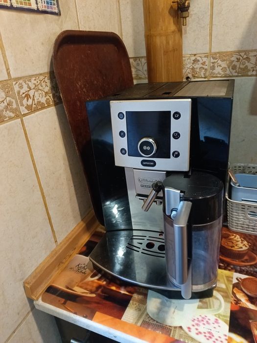 Кофемашина Delonghi Perfecta Cappuccino