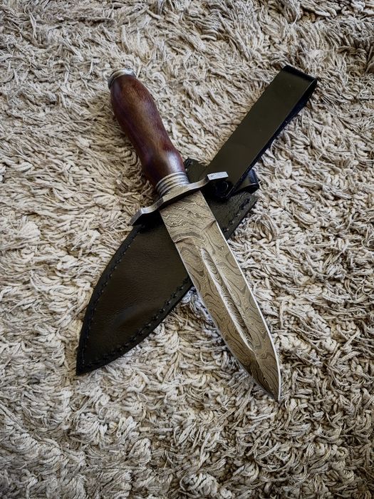 Nóż, Gladius, Sztylet 7/Damast/Custom/ Kolekcja