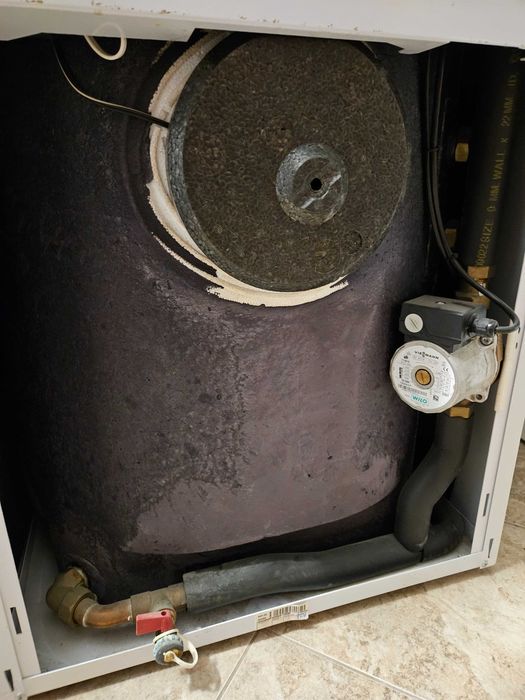 Gruntowa pompa ciepła Viessmann 222-G