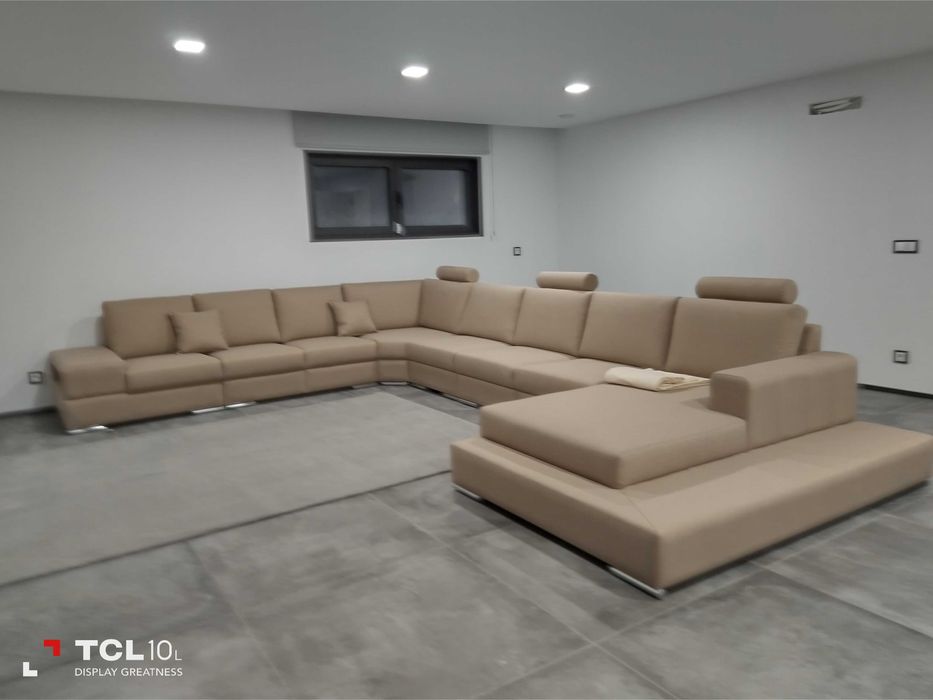 Sofá Design Panorâmico Ronfe • OLX Portugal