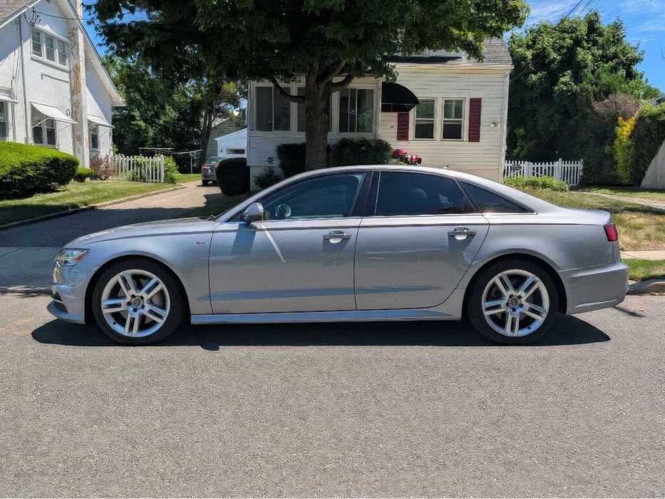 Audi A6 2.0T Premium      2016