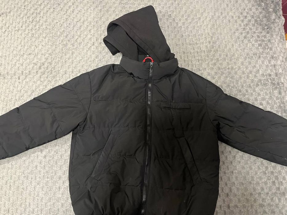 Осіння куртка для хлопчика
