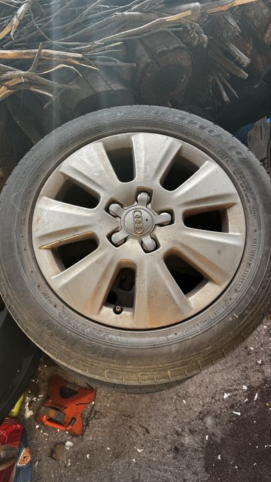 Jantes 16” audi 5x112