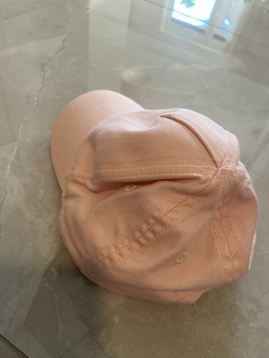 Czapka z Daszkiem dla Dziewczynki Zara Kolor Różowy