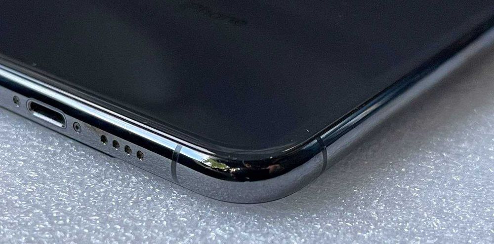Apple iPhone XS Max Dual Sim 256GB (MT742) Black 2 sim Neverlock свій