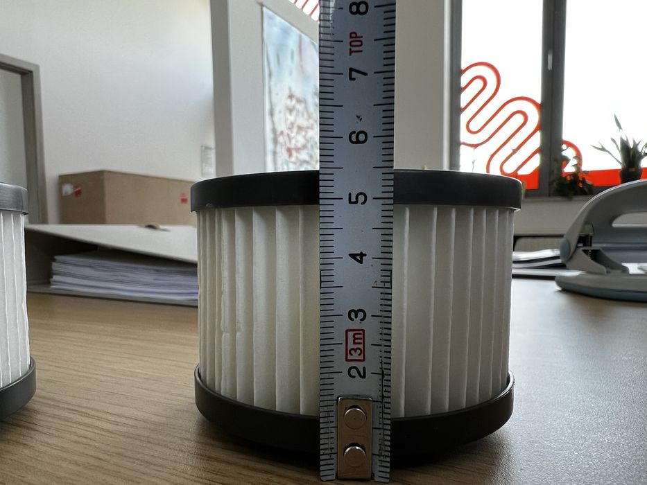 Filtr hepa odkurzacz jimmi h9 pro