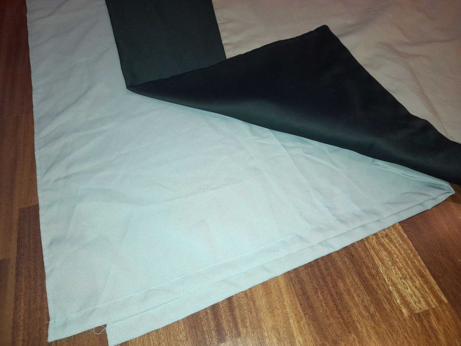 Zasłony 140 cm x 150 cm - NOWE