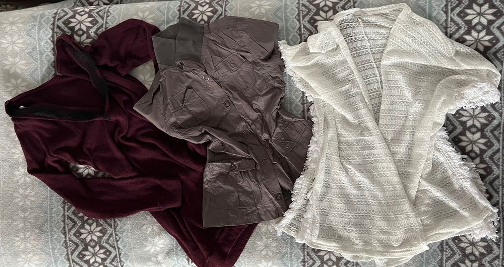 Кофти і кардигани розмір М