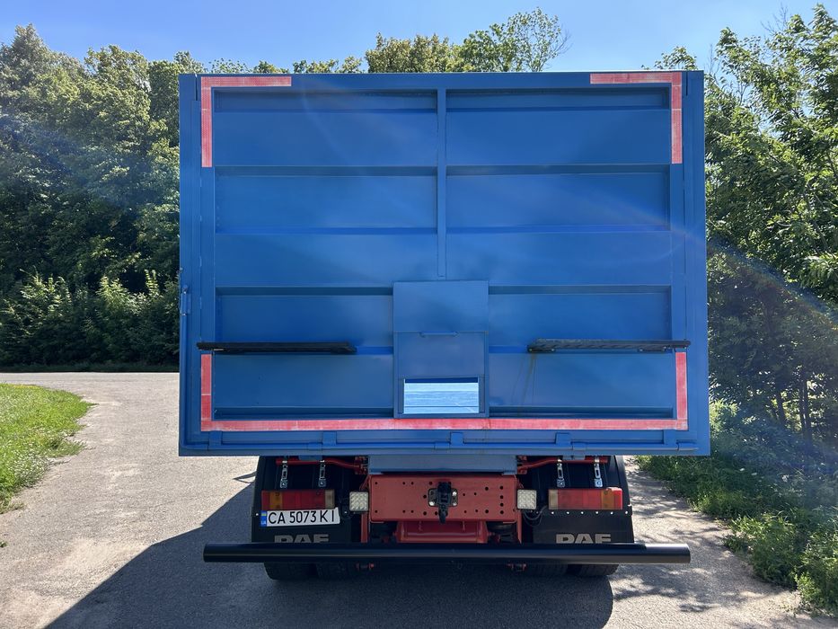 Продам Даф сф 85 самоскидд.