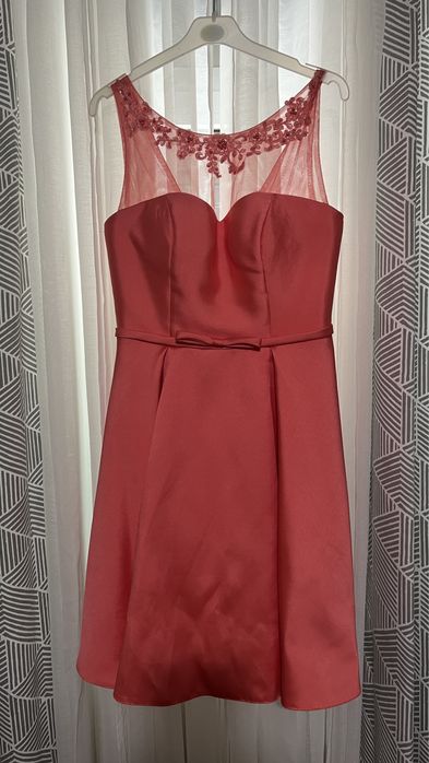 Vestido de cerimónia
