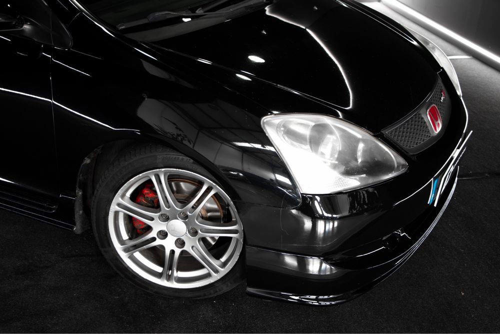Honda Civic Type R 2.0 VTEC 200 CV Ano 2004 ( RESERVADO )