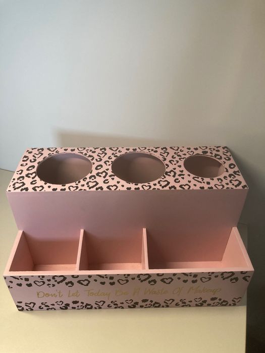 Organizador de maquilhagem