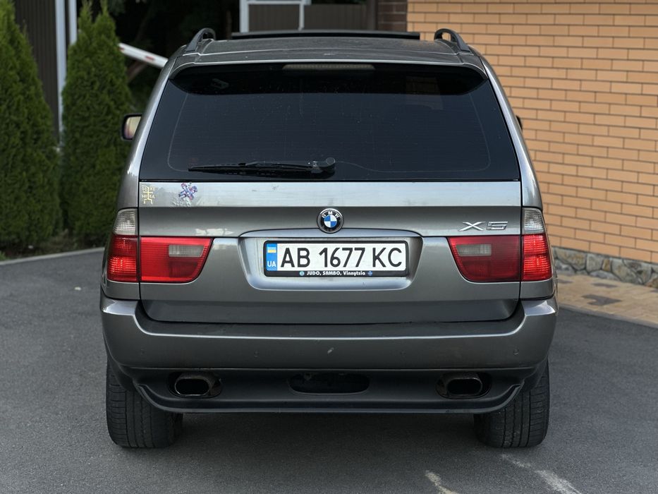 продам х5 е53 2005р
