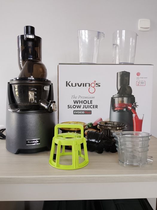 wyciskarka do soków Kuvings EVO820 Plus
