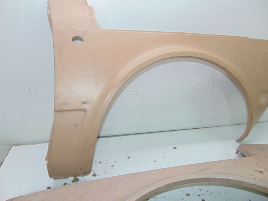 Fiat 127 guarda lamas