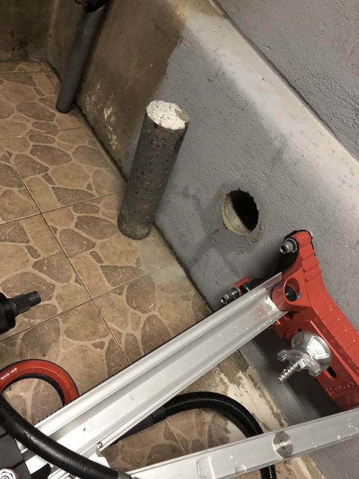 BEE-TON wiercenie i cięcie betonu techniką diamentową