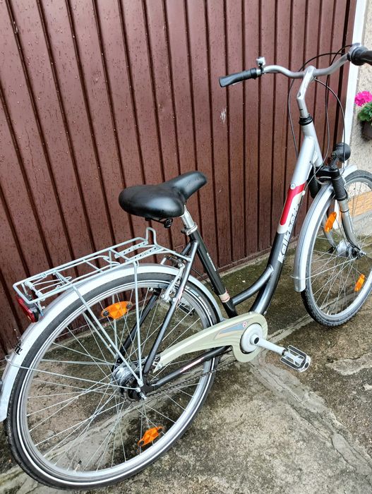 Rower niemiecki 28 cali