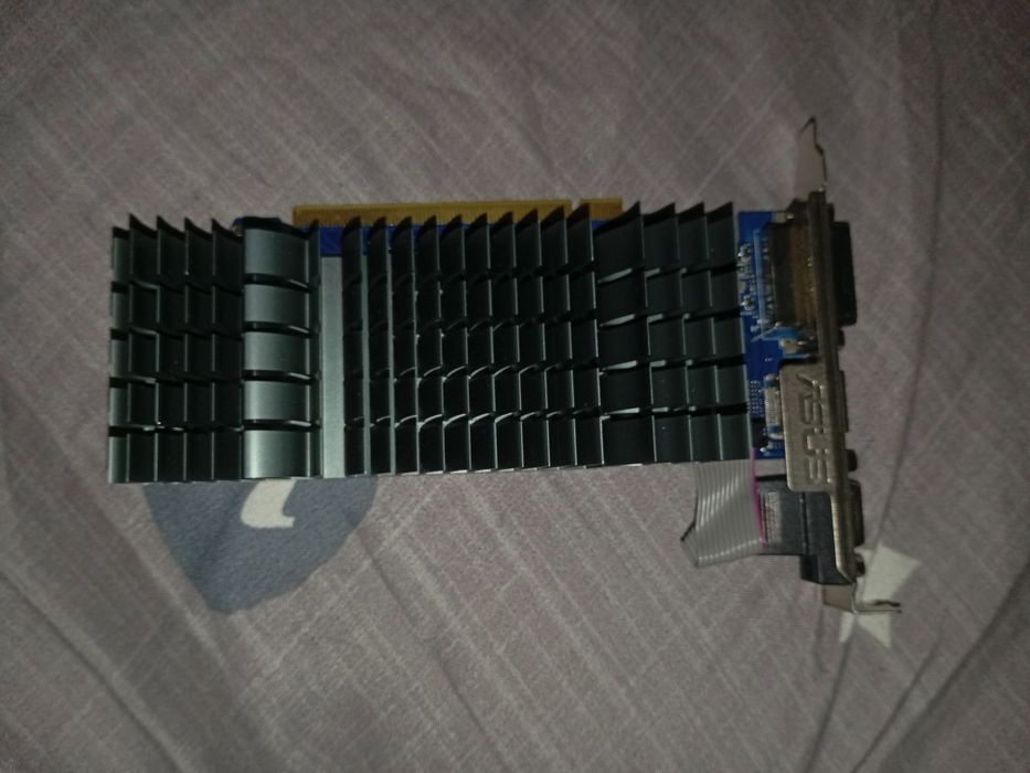 Відеокарта  GT 730