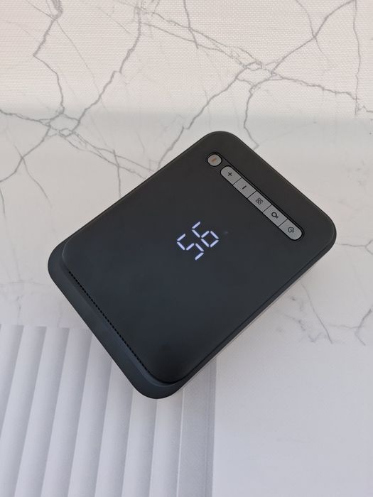 Baseus 3 в 1 портативний авто Насос Стартер PowerBank Компресор Бустер