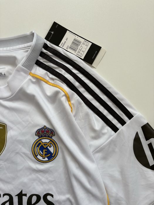 Camisola Real Madrid