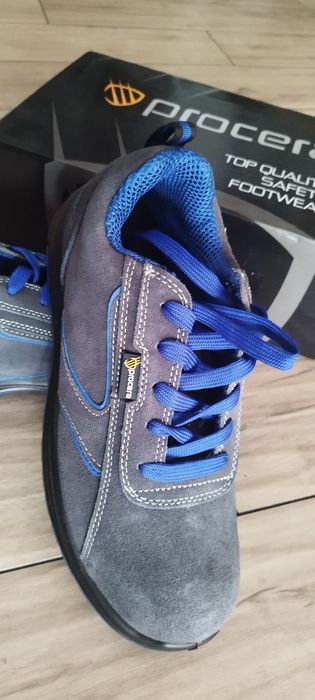 Buty ochronne Gobi Procera 43
