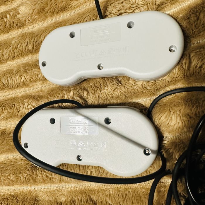 Super Nintendo Entertainment System Classic Mini