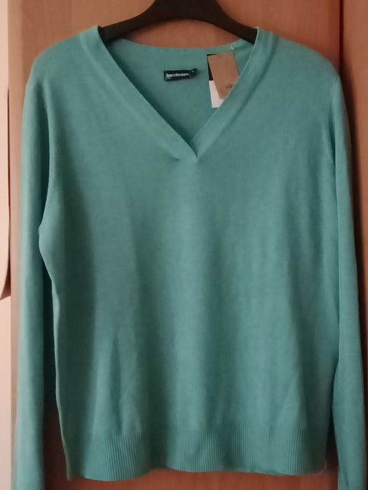 Sweter cienki,rozm.Xl